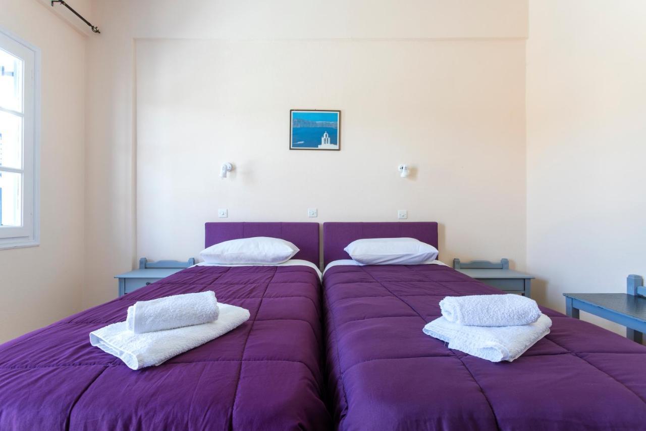 Vanas Apartments Spetses Town Екстер'єр фото